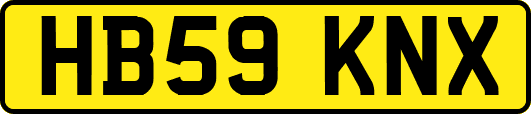 HB59KNX