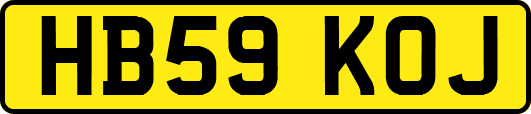 HB59KOJ