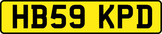 HB59KPD