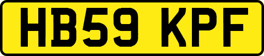 HB59KPF