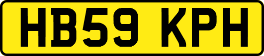 HB59KPH