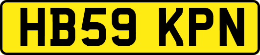 HB59KPN