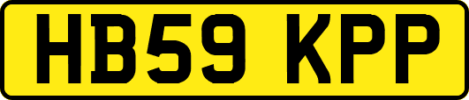 HB59KPP