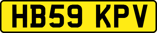 HB59KPV
