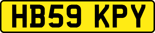 HB59KPY