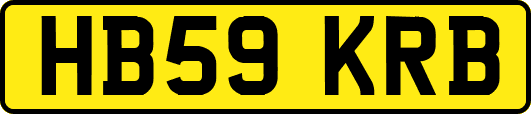 HB59KRB