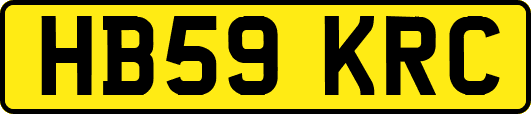 HB59KRC