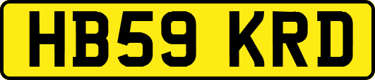 HB59KRD