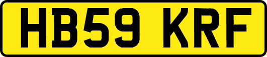 HB59KRF