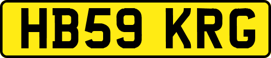 HB59KRG