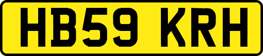 HB59KRH