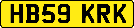 HB59KRK