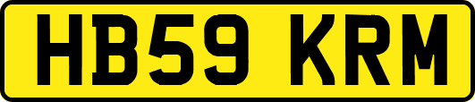 HB59KRM