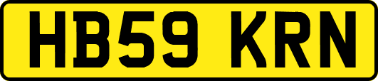 HB59KRN