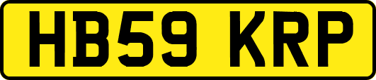 HB59KRP