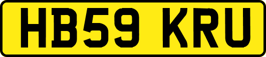 HB59KRU