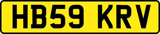 HB59KRV