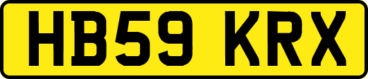 HB59KRX