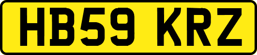 HB59KRZ