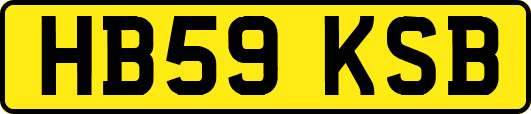 HB59KSB