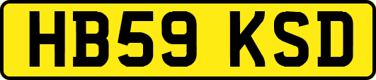 HB59KSD