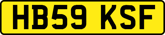HB59KSF