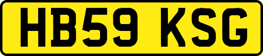 HB59KSG