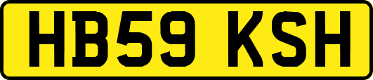 HB59KSH