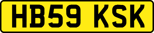 HB59KSK