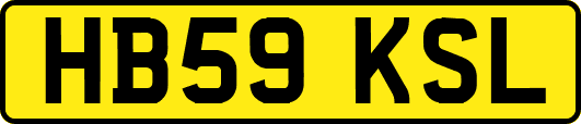 HB59KSL