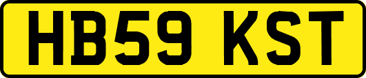 HB59KST