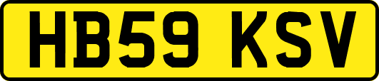 HB59KSV