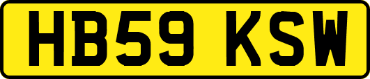 HB59KSW