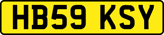HB59KSY
