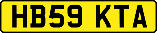 HB59KTA