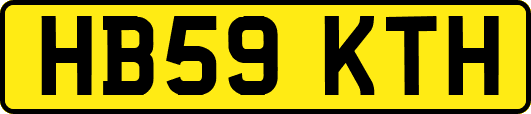 HB59KTH