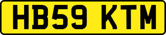 HB59KTM