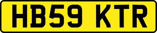 HB59KTR