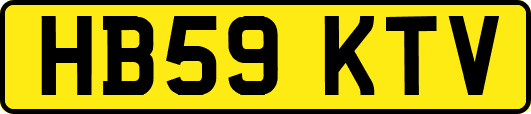 HB59KTV