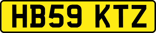 HB59KTZ