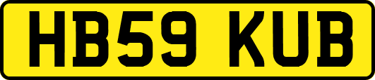 HB59KUB