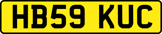 HB59KUC