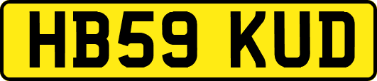 HB59KUD