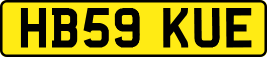 HB59KUE