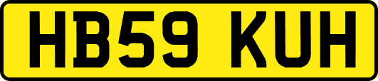 HB59KUH