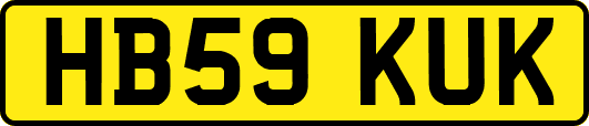 HB59KUK
