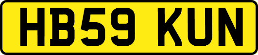 HB59KUN