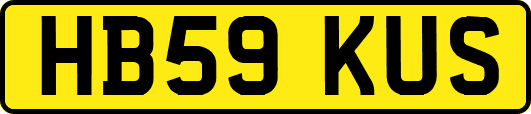 HB59KUS