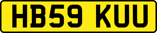 HB59KUU