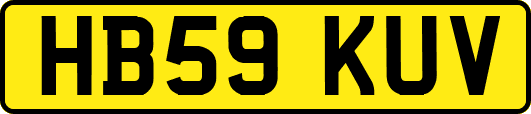 HB59KUV